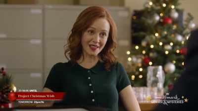 But I have an interested party - Swept Up by Christmas