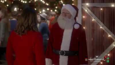 But I have to ask you, - Christmas in Evergreen
