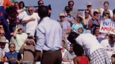 But I have asserted
a firm conviction... - Obama: In Pursuit of a More Perfect Union