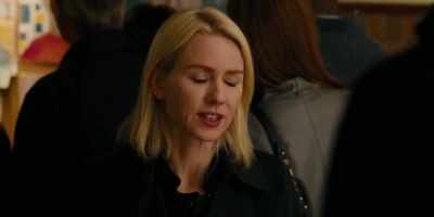 But, I have to be
a parent volunteer tonight. - The Book of Henry