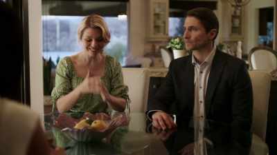 But I have to be
honest with you, - Lies and Ex Wives: Secrets on Maple Street