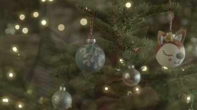 But I have come
to the realization - Meeting Mr. Christmas