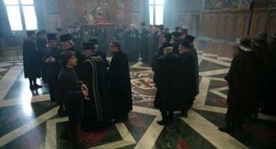 But I have complete trust, - Medici: Masters of Florence