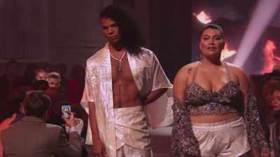 But I have concerns
about the construction of that top. - Next in Fashion