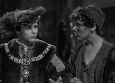 ... But I have to go. - The Prince and the Pauper