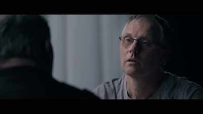 But I have had
a conversation about it on camera - Tell Me Who I Am