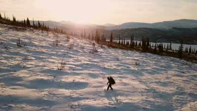 But, I have to know what
resources I have around my - Life Below Zero: Next Generation