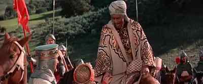 But I have learnt so much. - King Richard and the Crusaders