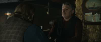 But I have me pint there, Colm. - The Banshees of Inisherin