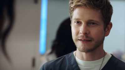 But I have to pull two million
dollars out of thin air. - The Resident