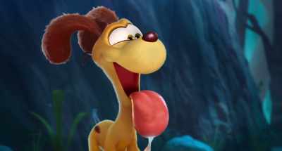 But, I have some serious doubts
here about all of... - The Garfield Movie