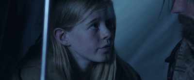 But I have something
that they don't have. - The Girl on the Mountain