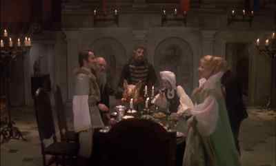 But I have talked
enough about myself. - Countess Dracula