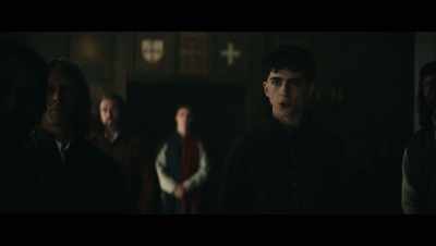 But I have tasked Sir John
to join this campaign - The King