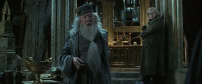 But I have to warn you, they're a wee bit sharp. - Harry Potter and the Goblet of Fire