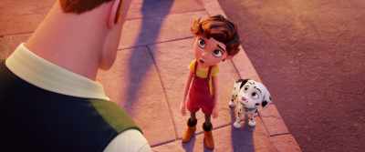 But I have to train
to be a fireman - Fireheart