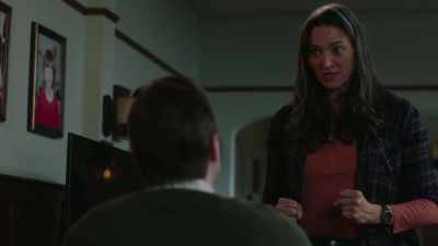 But I have two boys
to think about-- - The Red Line
