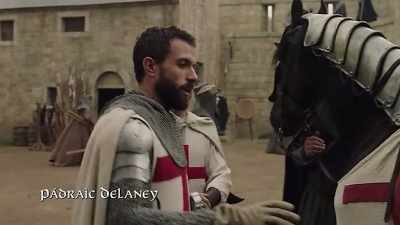 But I have
when I was a boy, - Knightfall
