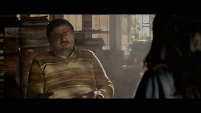 -But I haven't done 12th grade.
-So, do it. - Gunjan Saxena: The Kargil Girl