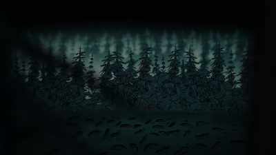 But I haven't found anybody else - Sasquatch