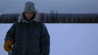 But I haven't
lost my appetite, - Life Below Zero: Next Generation