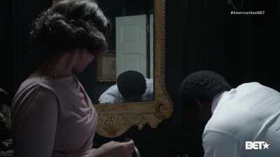 But I haven't seen Ron in ages. - American Soul