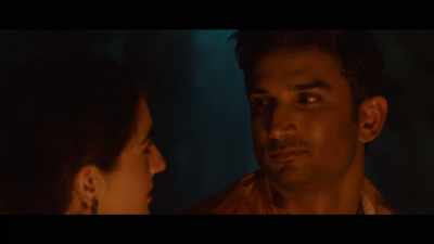 But if I hear it
even a 1,000 times, - Kedarnath