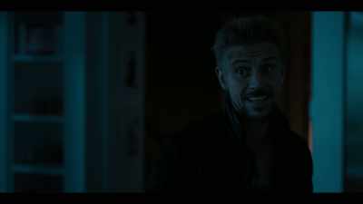 But I hear he was
a real barn-burner, - Justified: City Primeval