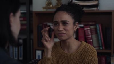 "But I heard you better... - New Amsterdam