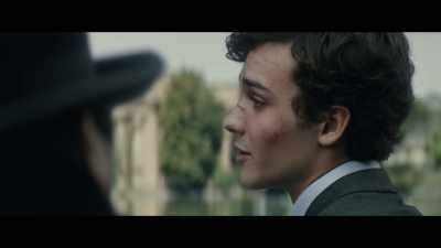But once I heard his daughter,
her delusion... - Deadly Class