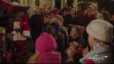 "But I heard him exclaim,
ere he rode out of sight, - Christmas at Pemberley Manor