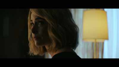 But when I heard him, - Reprisal