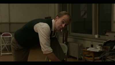 But I heard it was charming. - Fosse/Verdon