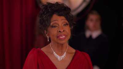But when I heard you sing a few weeks ago, - I'm Glad It's Christmas