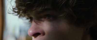 But I heard her talking, too,
about leaving Mom, - The Girl in the Pool