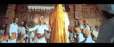 But I had heard the throne should be
governed by Duty. - Samrat Prithviraj