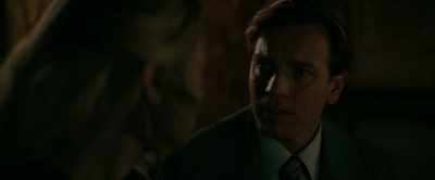 But I was her therapist.
I couldn't betray her. - American Pastoral
