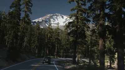 But before I hike up
the mountain, - Into the Unknown