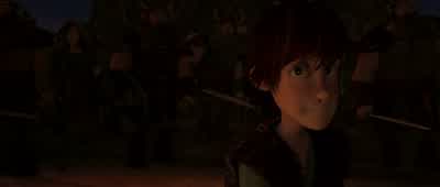 OK but I hit a Night FuryIt's not like the last few times Dad I really actually hit itYou guys were busy I had a very clear shotIt went down off Raven Point Let's get a search partyStopJust stopEvery time you step outside disaster followsCan you not see - How to Train Your Dragon