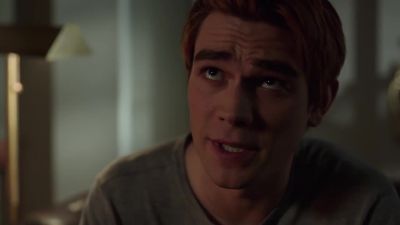 But I hope you can prove
your loyalty to me in return. - Riverdale