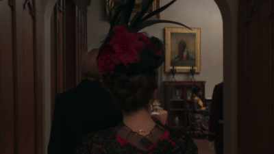 But I hope you can recognize - The Gilded Age