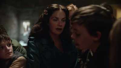 "But I hope you know
that I'd never want to go - His Dark Materials
