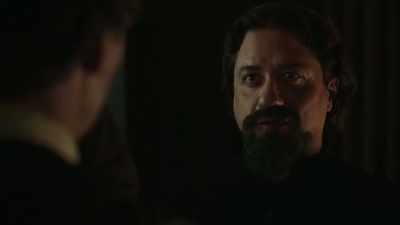 But I hope this token
will remind you - Knightfall