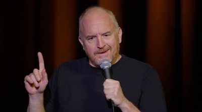 But I hope it was
as many as she wanted. - Sincerely Louis C.K.