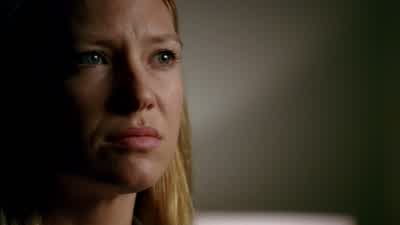 But I hope you don't. - Fringe