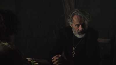 But I however,
am in no doubt - Witch