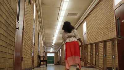 But I, however, am young, spritely, - Abbott Elementary