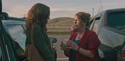 But I... I approached
the medium afterwards - Hereditary