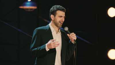 But I... I called my agent,
I was like, "Is this a problem?" - Sam Morril: You've Changed