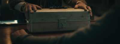 But I... I came back for my dad,
not his tackle box. - The Oak Room